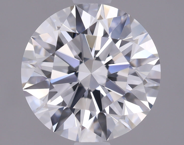 2.03 Carat D VVS2 Round Cut Diamond - ID - IGI Certified 631409991