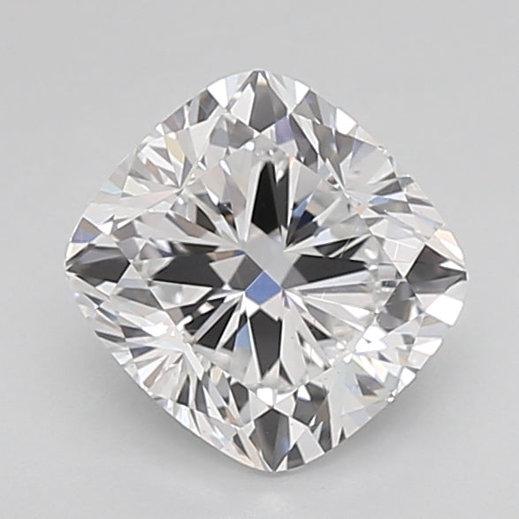 2.01 Carat D VS1 Cushion Cut Diamond - - IGI Certified 631416074