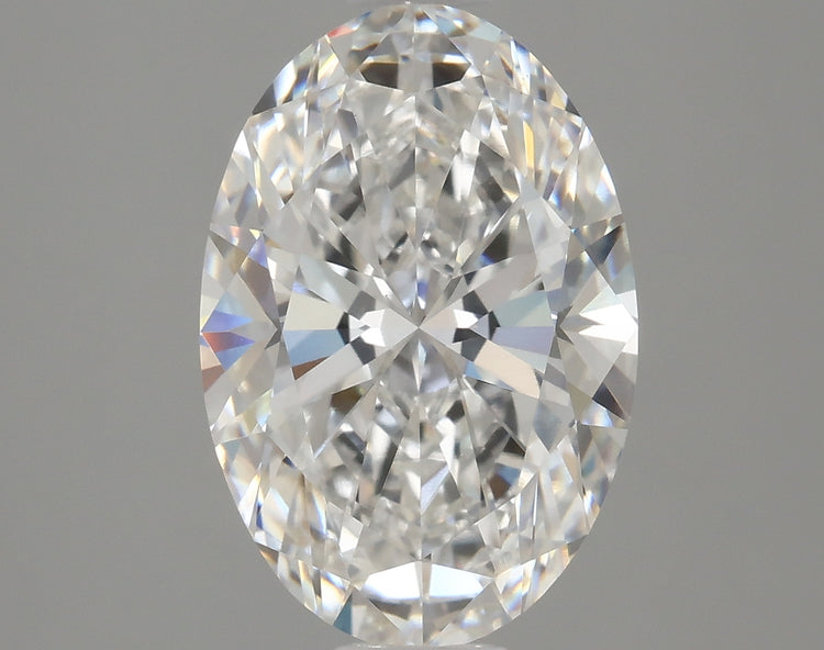 2.48 Carat D VS1 Oval Cut Diamond - - IGI Certified 631431765