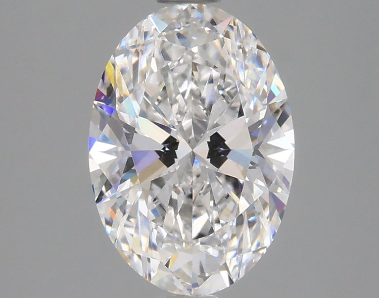 2.07 Carat D VVS2 Oval Cut Diamond - - IGI Certified 631432433