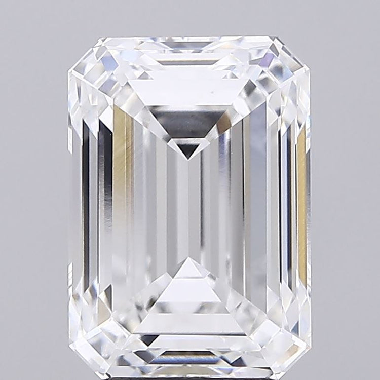 4.51 Carat E VVS2 Emerald Cut Diamond - - IGI Certified 631442836