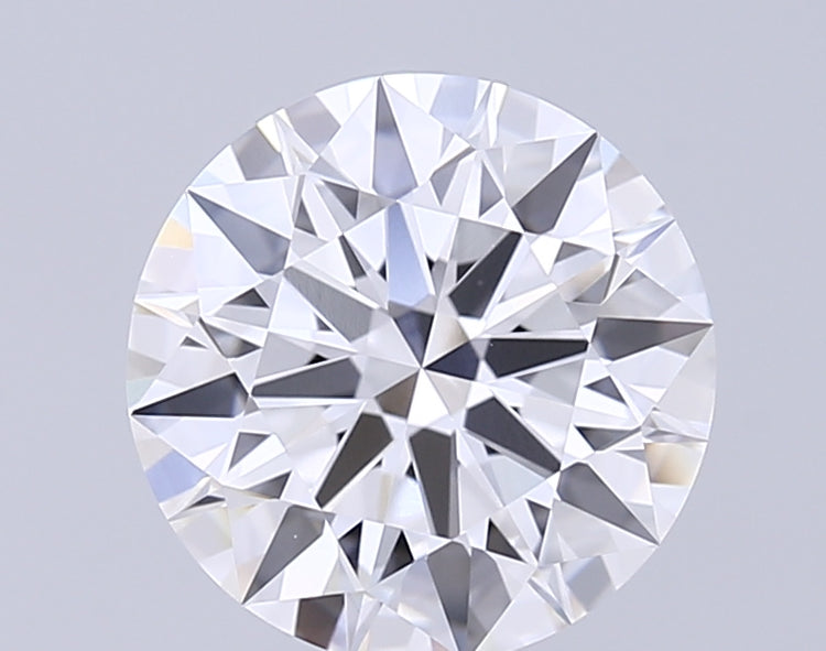 2.3 Carat D VVS2 Round Cut Diamond - ID - IGI Certified 631458839
