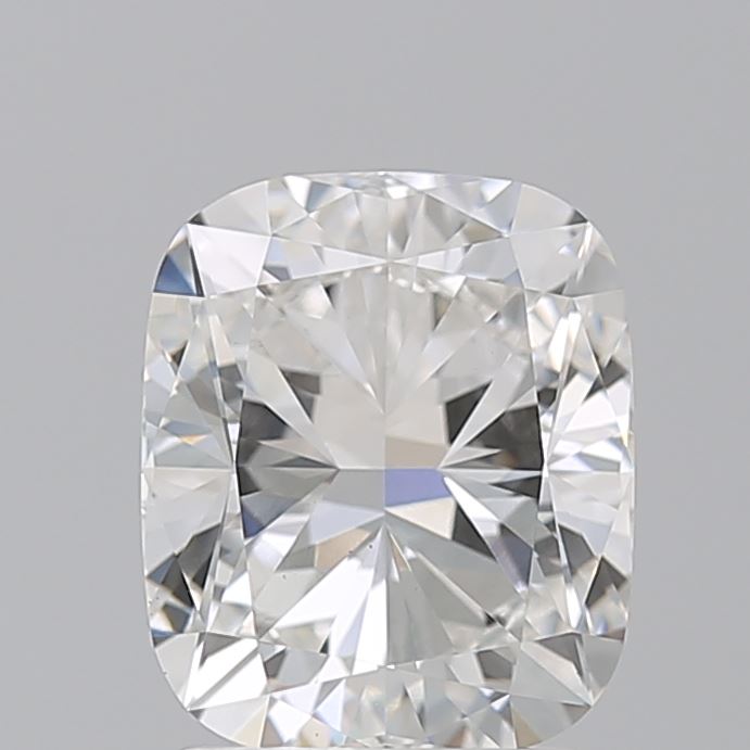 2.1 Carat E VVS2 Cushion Cut Diamond - - IGI Certified 632403567