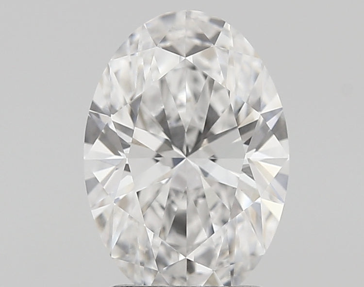 1.87 Carat D VVS2 Oval Cut Diamond - - IGI Certified 632446299