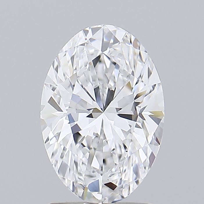 1.72 Carat D VS1 Oval Cut Diamond - - IGI Certified 632448479