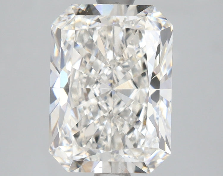 2.89 Carat F VS1 Radiant Cut Diamond - - IGI Certified 632450782