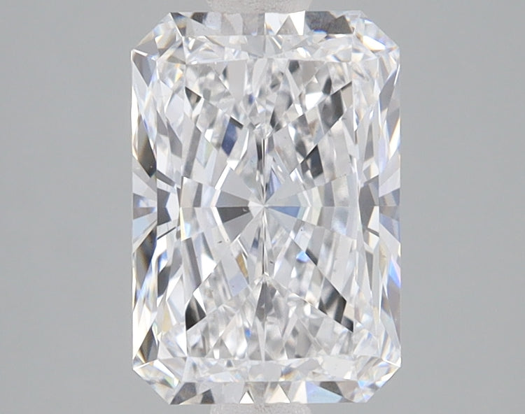 2.08 Carat D VS1 Radiant Cut Diamond - - IGI Certified 633476223