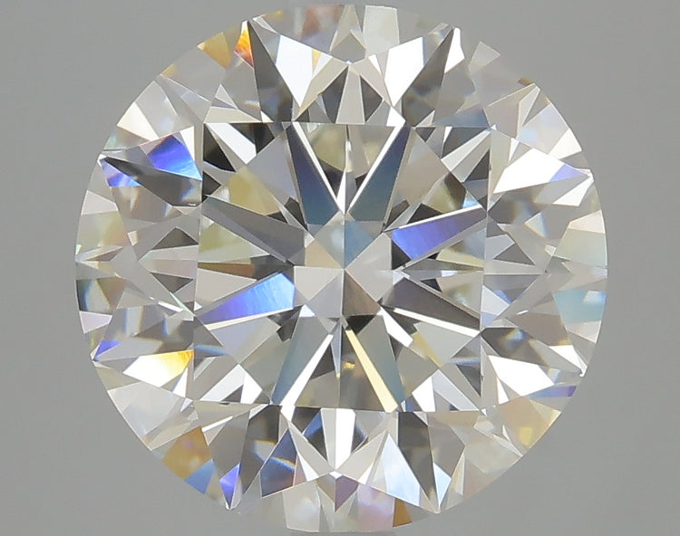 5 Carat H VS1 Round Cut Diamond - EX - IGI Certified 634421706