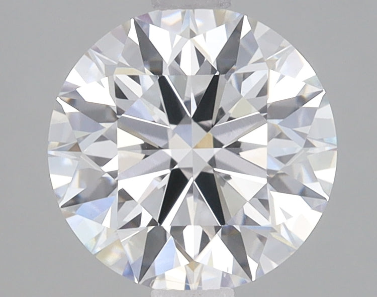 2.17 Carat E VS1 Round Cut Diamond - ID - IGI Certified 641405338