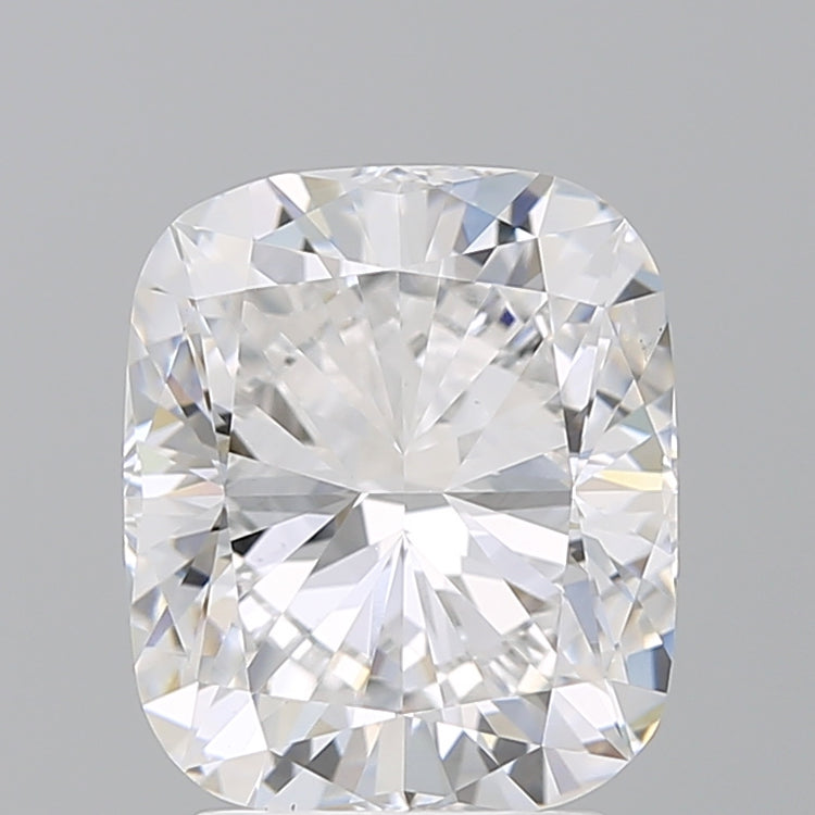 3.02 Carat D VS1 Cushion Cut Diamond - - IGI Certified 641473533