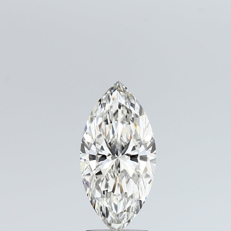 2.03 Carat G VVS2 Marquise Cut Diamond - - GIA Certified 6431843442