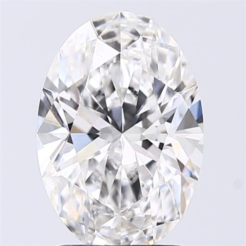 2.01 Carat E VVS2 Oval Cut Diamond - - GIA Certified 6471406512