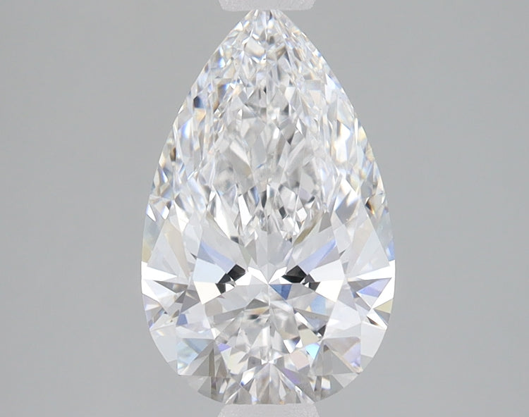 2.06 Carat E VS1 Pear Cut Diamond - - GIA Certified 6485498349