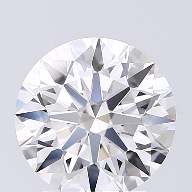 2.08 Carat D VS1 Round Cut Diamond - EX - GIA Certified 6491097161