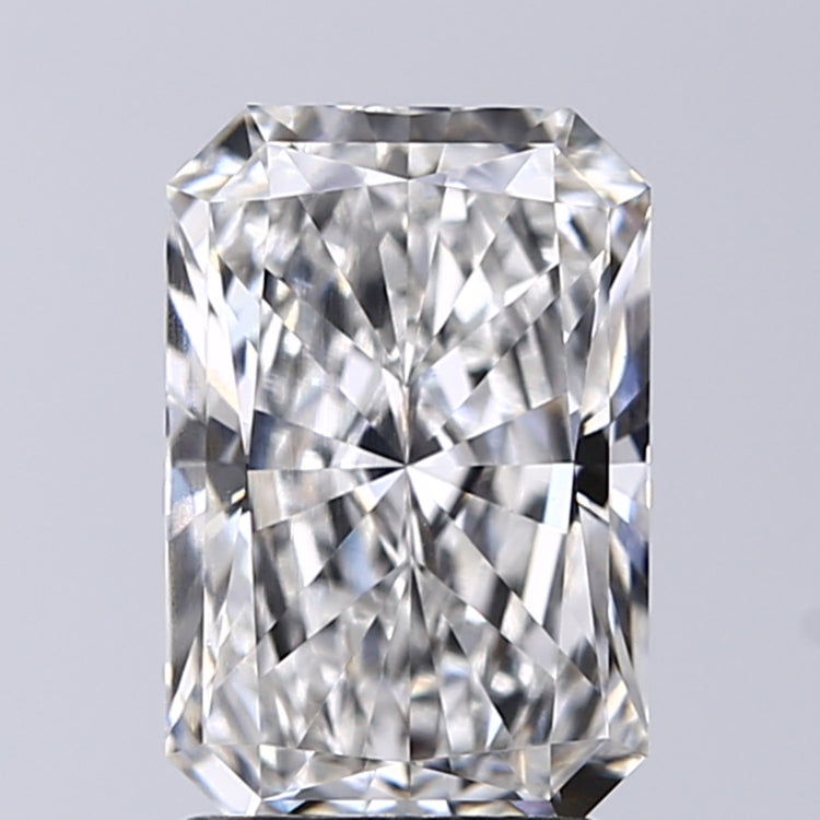 2.01 Carat F VS1 Radiant Cut Diamond - - GIA Certified 7471506328