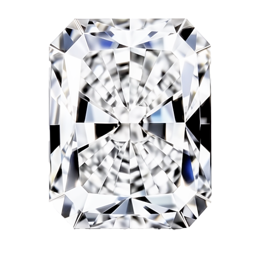 3.01 Carat F VVS2 Radiant Cut Diamond - - IGI Certified 622496232