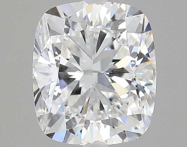 3.26 Carat G VS1 Cushion Cut Diamond -  - GIA Certified 1458235910