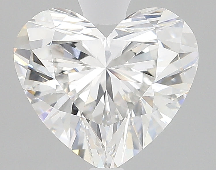 2.72 Carat F VVS2 Heart Cut Diamond -  - GIA Certified 1468908623