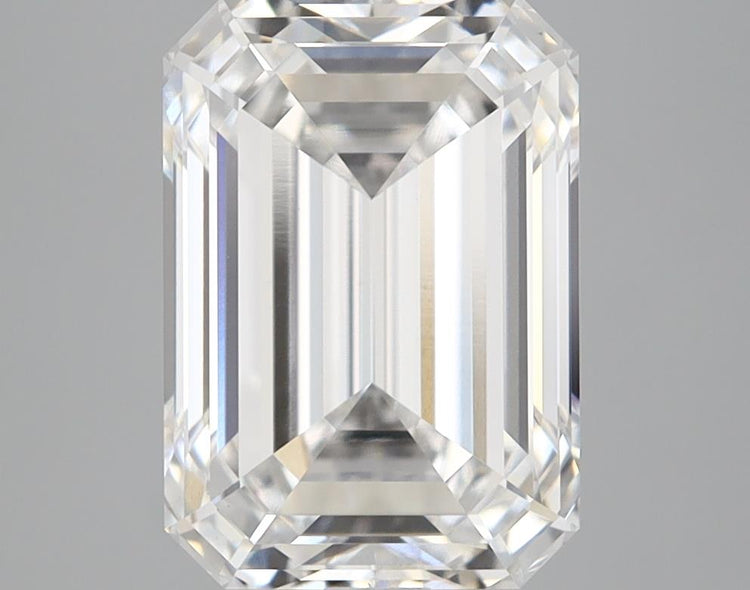 3.1 Carat E VS1 Emerald Cut Diamond -  - GIA Certified 1473457284