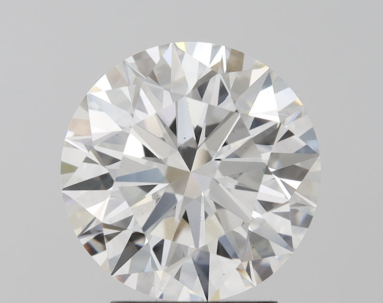 3.03 Carat G VS1 Round Cut Diamond - EX - GIA Certified 1473503972