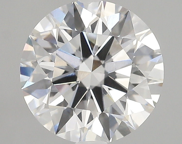 3.4 Carat G VS1 Round Cut Diamond - EX - GIA Certified 2468573319