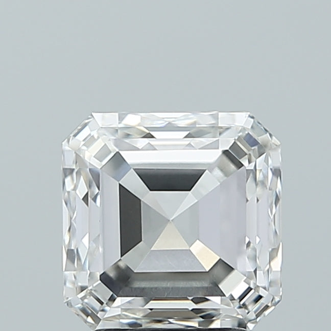 3.1 Carat G VVS2 Asscher Cut Diamond -  - IGI Certified 494176563