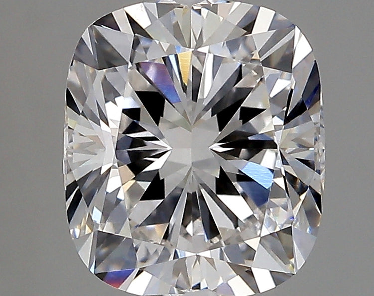 3.08 Carat G VVS2 Cushion Cut Diamond -  - IGI Certified 547242853