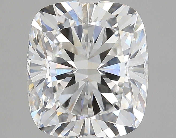 3.58 Carat G VVS2 Cushion Cut Diamond -  - IGI Certified 550262625