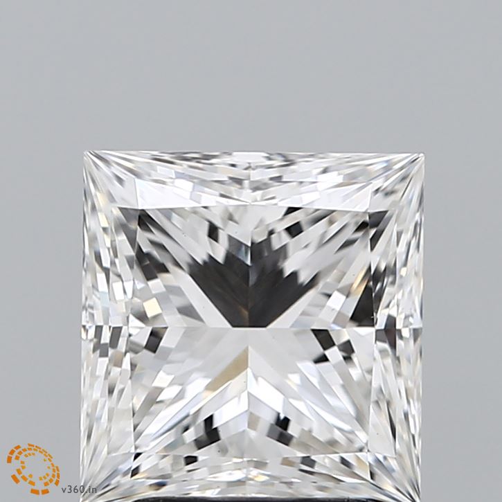 2.9 Carat G VS1 Princess Cut Diamond -  - IGI Certified 551286299