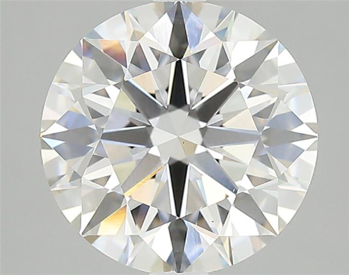 2.71 Carat G VS1 Round Cut Diamond - ID - IGI Certified 555263418