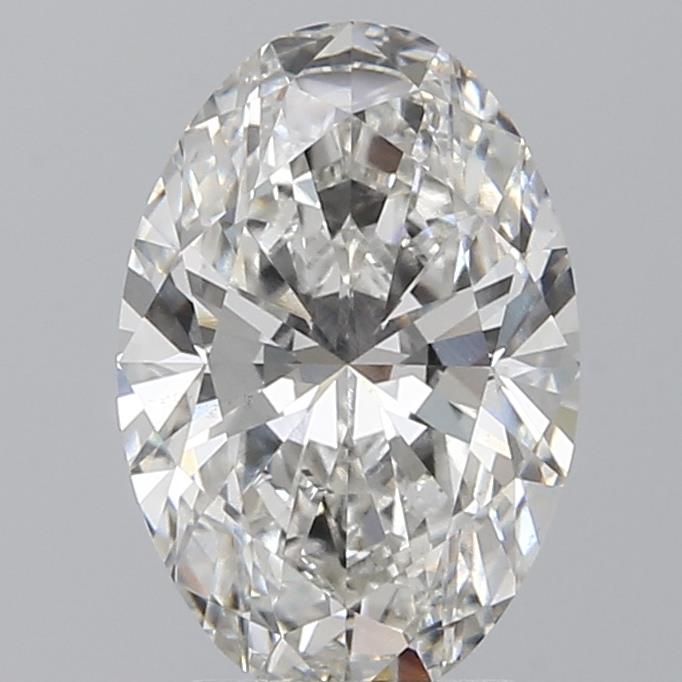 3.18 Carat G VS1 Oval Cut Diamond -  - IGI Certified 561256738