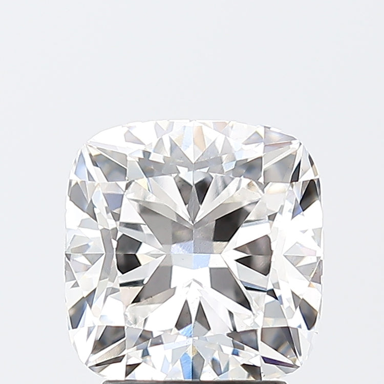 3.02 Carat E VS1 Cushion Cut Diamond -  - IGI Certified 564349925