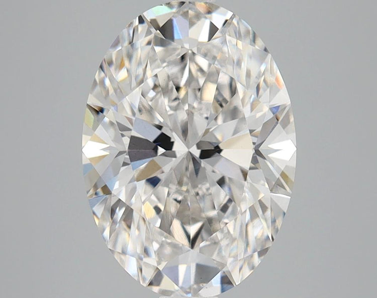 3.22 Carat G VS1 Oval Cut Diamond -  - IGI Certified 570375143