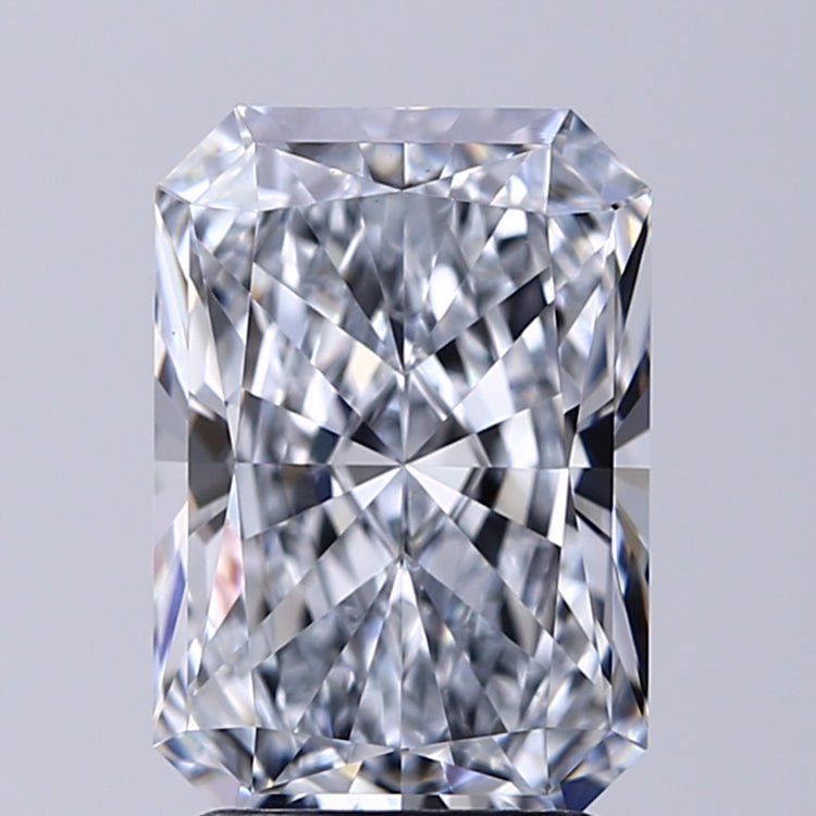 2.55 Carat G VS1 Radiant Cut Diamond -  - IGI Certified 572370984