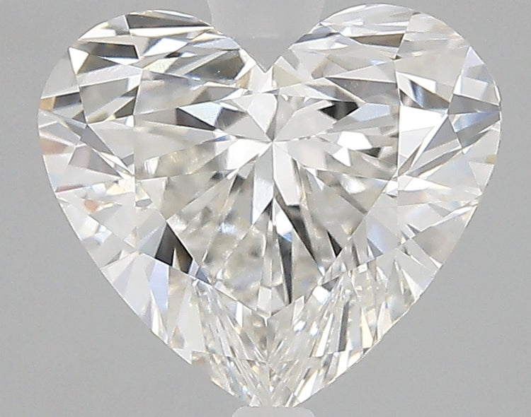 3.26 Carat G VVS2 Heart Cut Diamond -  - IGI Certified 573302268