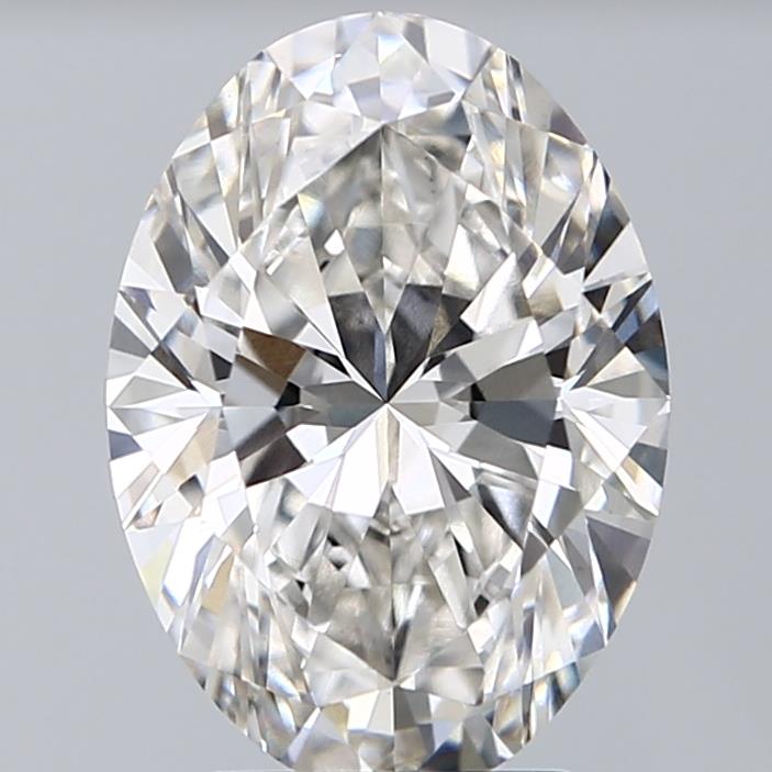 4.06 Carat G VS1 Oval Cut Diamond -  - IGI Certified 573395864