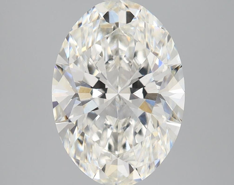 2.78 Carat G VVS2 Oval Cut Diamond -  - IGI Certified 577394958