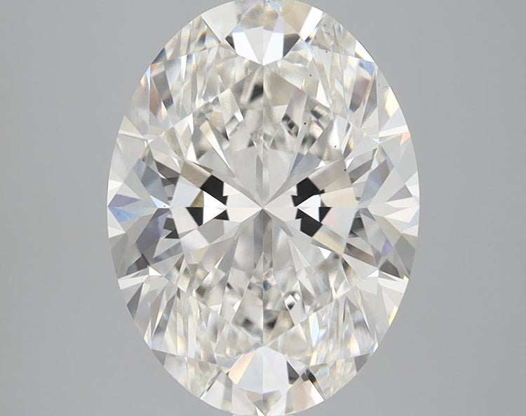 4.08 Carat G VS1 Oval Cut Diamond -  - IGI Certified 578328532