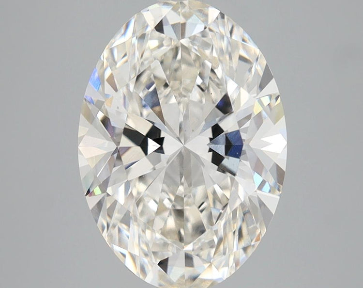 3.24 Carat G VS1 Oval Cut Diamond -  - IGI Certified 579364005