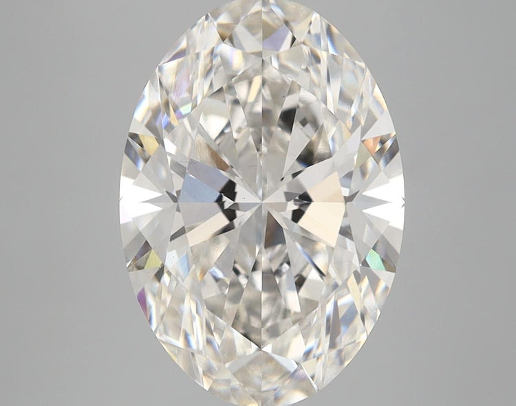 4.1 Carat G VS1 Oval Cut Diamond -  - IGI Certified 581318681