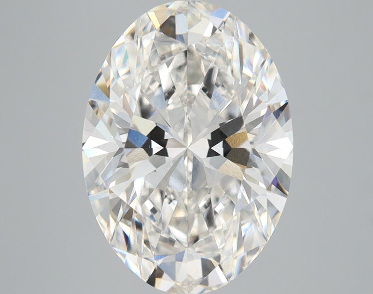 4.08 Carat G VS1 Oval Cut Diamond -  - IGI Certified 582385374