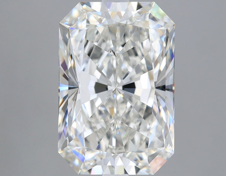 4.15 Carat G VS1 Radiant Cut Diamond -  - IGI Certified 582386622