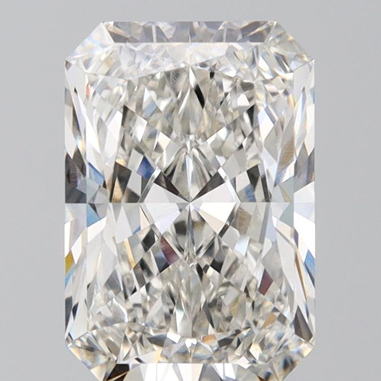 3.2 Carat G VS1 Radiant Cut Diamond -  - IGI Certified 582387101