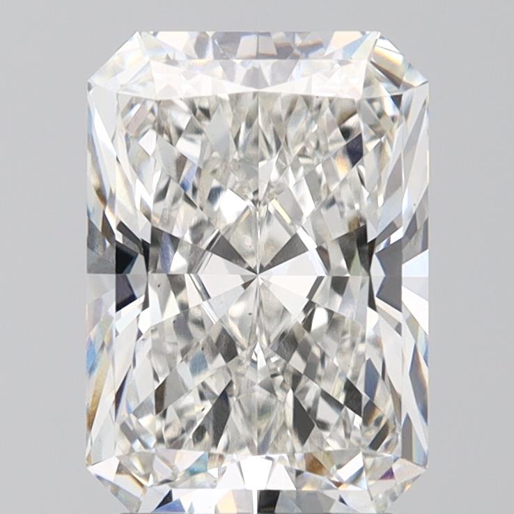 3.11 Carat G VS1 Radiant Cut Diamond -  - IGI Certified 583397211