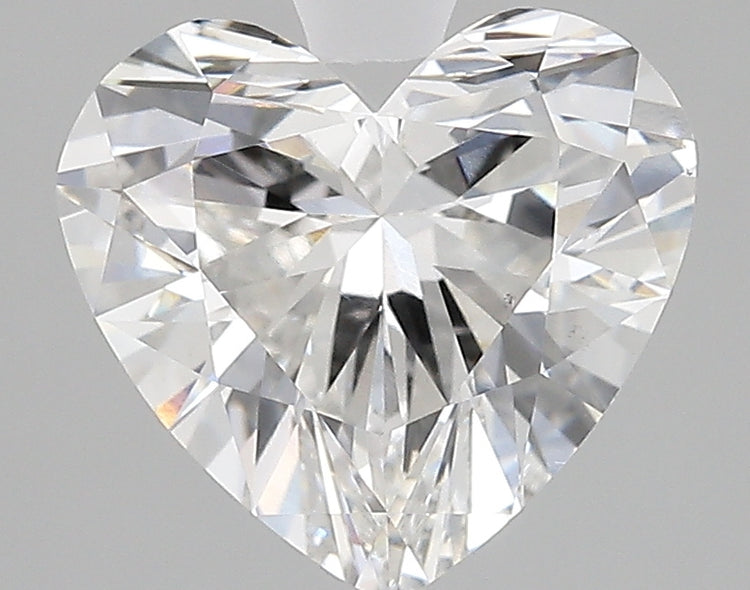 2.91 Carat F VS1 Heart Cut Diamond -  - IGI Certified 584373170