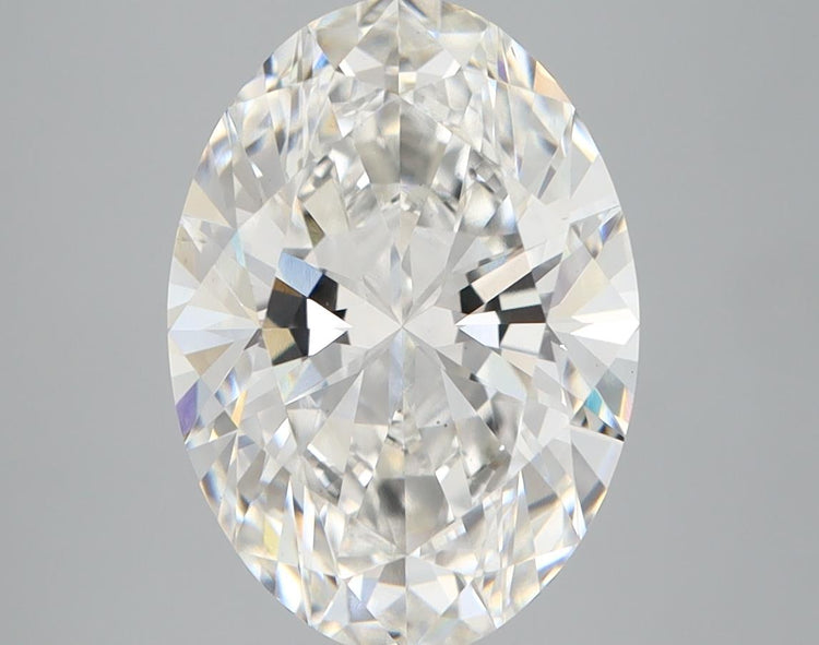 4.08 Carat G VS1 Oval Cut Diamond -  - IGI Certified 585390952