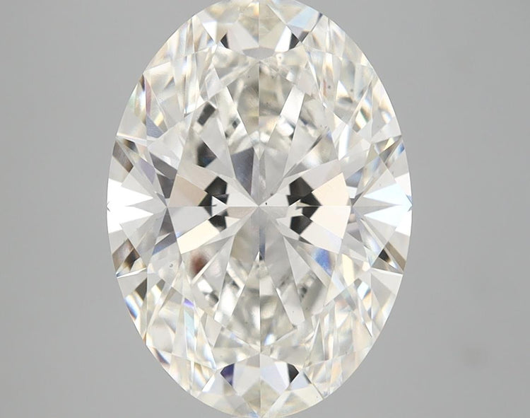 4.1 Carat G VS1 Oval Cut Diamond -  - IGI Certified 585394692