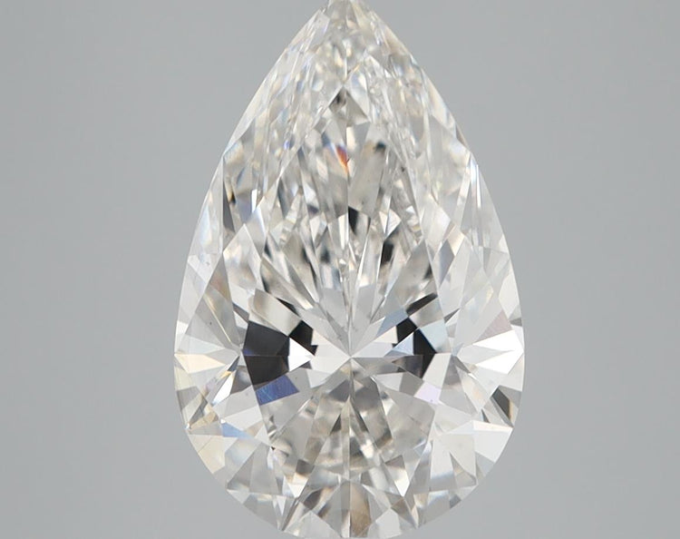 3.2 Carat G VS1 Pear Cut Diamond -  - IGI Certified 586380880