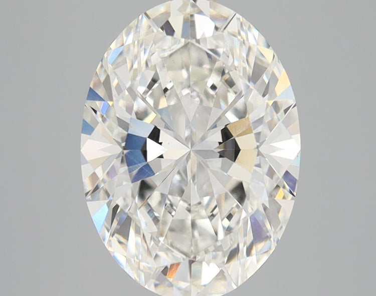 3.25 Carat G VS1 Oval Cut Diamond -  - IGI Certified 587316844