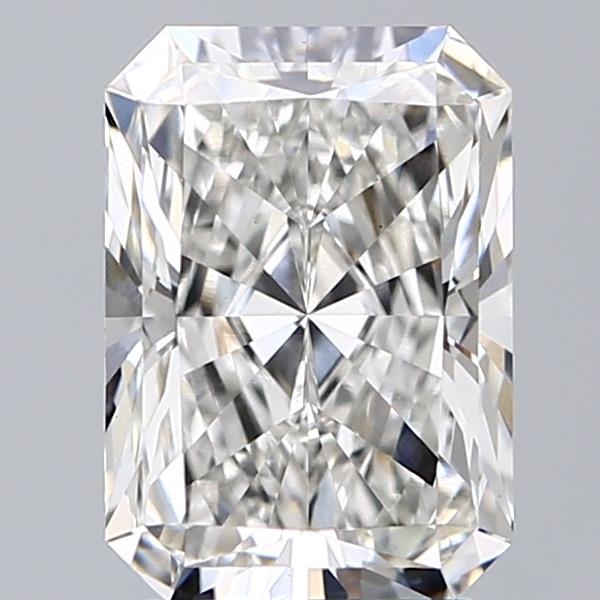 3.24 Carat G VS1 Radiant Cut Diamond -  - IGI Certified 587322342